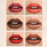 Luna  Liquid Matte Lipstick