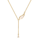 Angel Wing Necklace