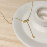 Cosmic Love Necklace