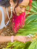 Pearl Tassel Earring