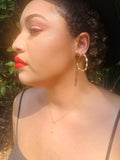 Tatica Hoop Earrings