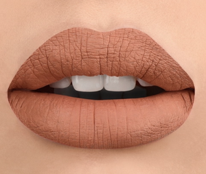 Nudy Liquid Matte Lipstick
